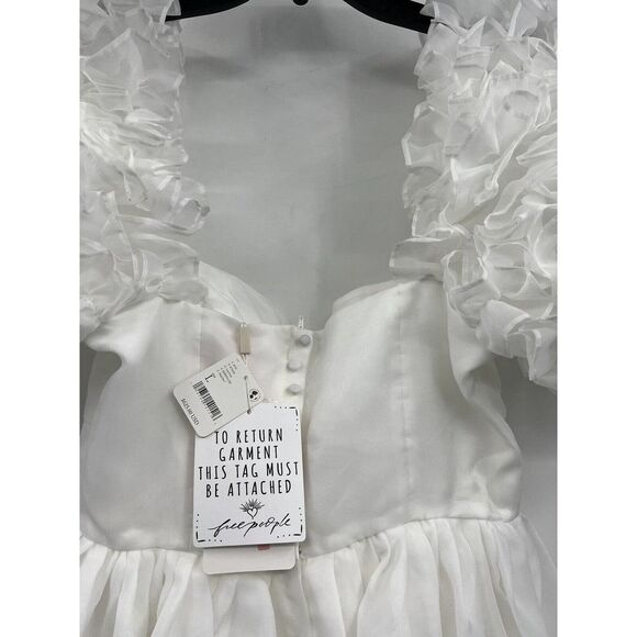 Free People Selkie Mes Demoiselle Flower Gown - Picture 15 of 16